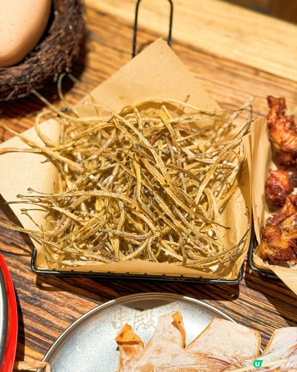 食串燒嘅天花板🤩！串殿•純真東北串