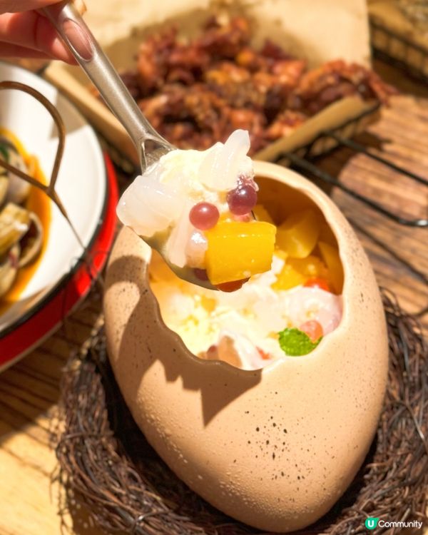 食串燒嘅天花板🤩！串殿•純真東北串