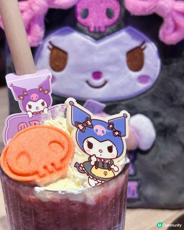 PHI Coffee & Pancake X Kuromi💜