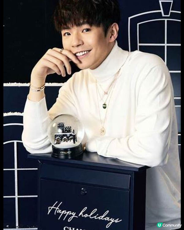 陳卓賢 - 香港男藝人、香港男子跳唱組合MIRROR成員
