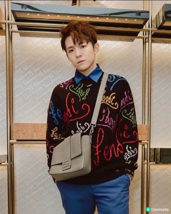 陳卓賢 - 香港男藝人、香港男子跳唱組合MIRROR成員
