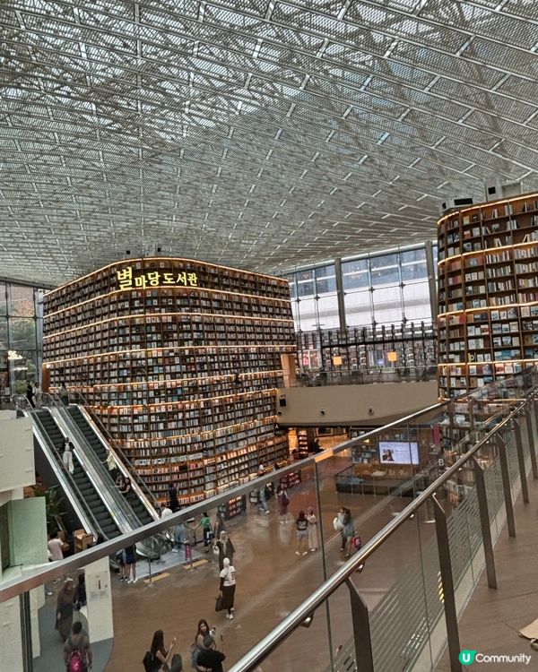 韓國首爾Coex Mall懶人包行程一日遊