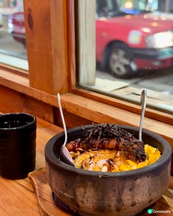 超美味石鍋鰻魚飯和日式沾麵😍😍