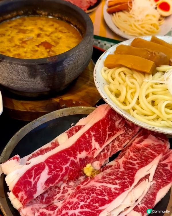 超美味石鍋鰻魚飯和日式沾麵😍😍