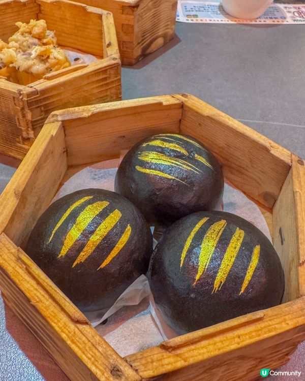 【新派點心｜創意十足的燒賣】 