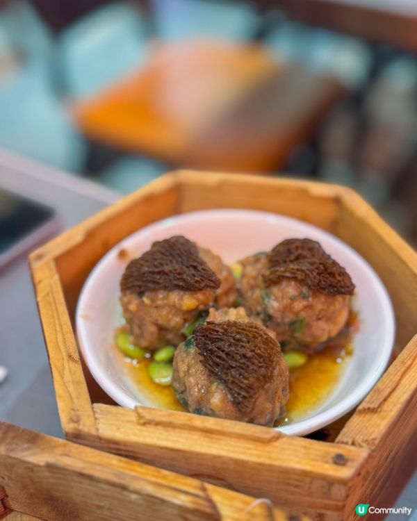 【新派點心｜創意十足的燒賣】 