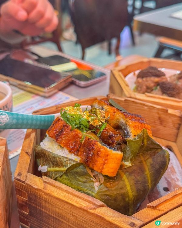 【新派點心｜創意十足的燒賣】 