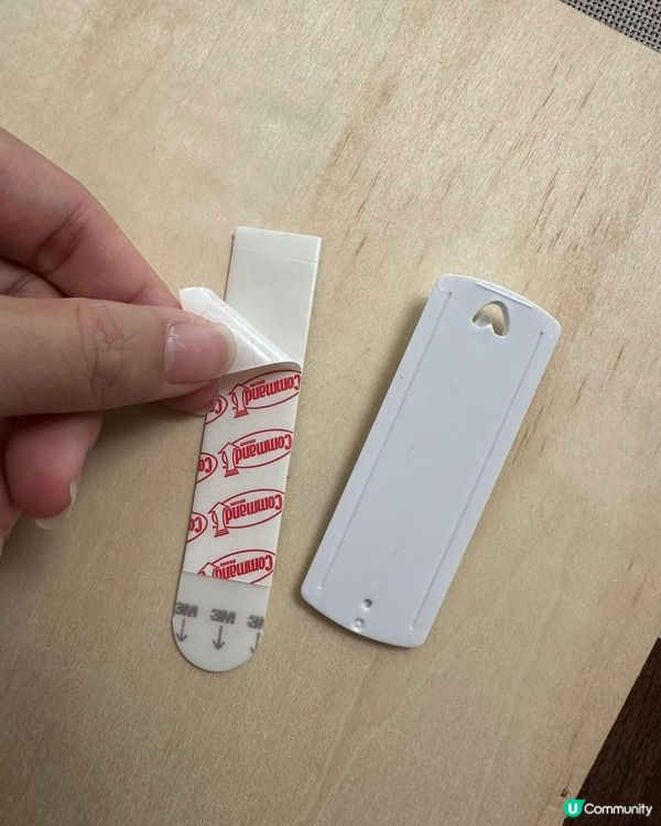 屋企相架掛唔到牆？😩  無痕掛鈎幫到你！🤩