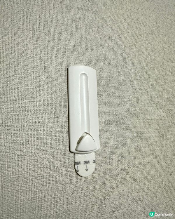 屋企相架掛唔到牆？😩  無痕掛鈎幫到你！🤩