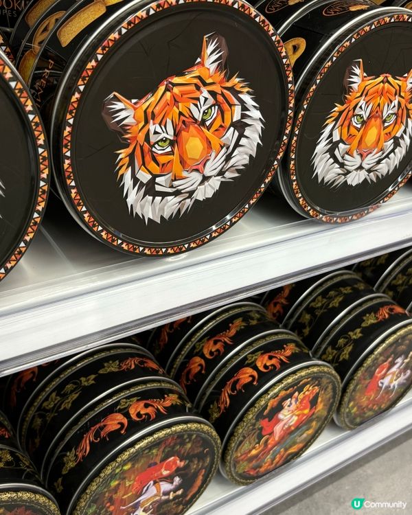 深圳「俄羅斯」進口超市，超多種類朱古力、酒、香腸及零食