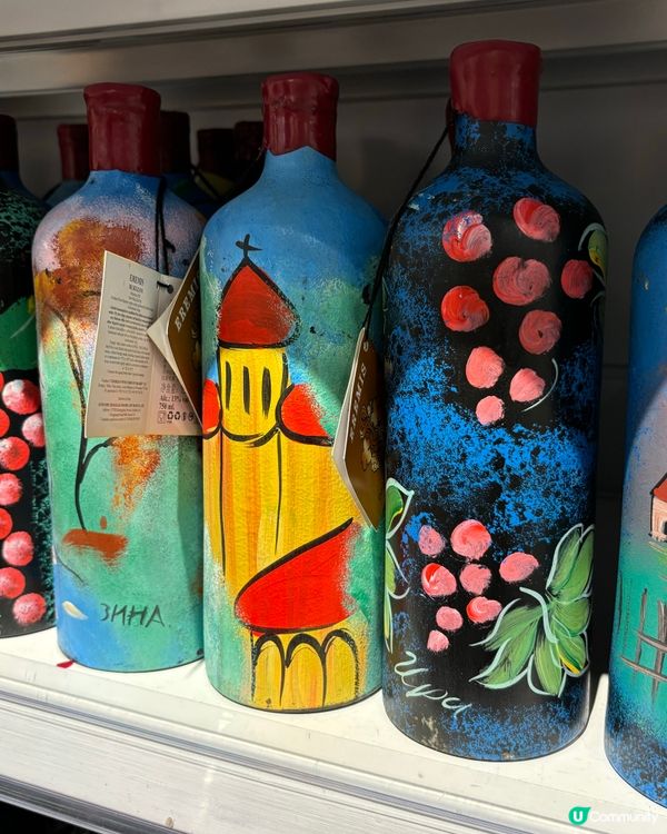 深圳「俄羅斯」進口超市，超多種類朱古力、酒、香腸及零食