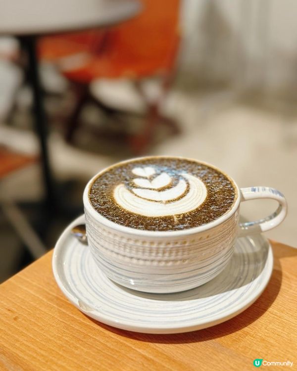 📌 長沙灣│白千層│有點可惜的Hojicha Latte