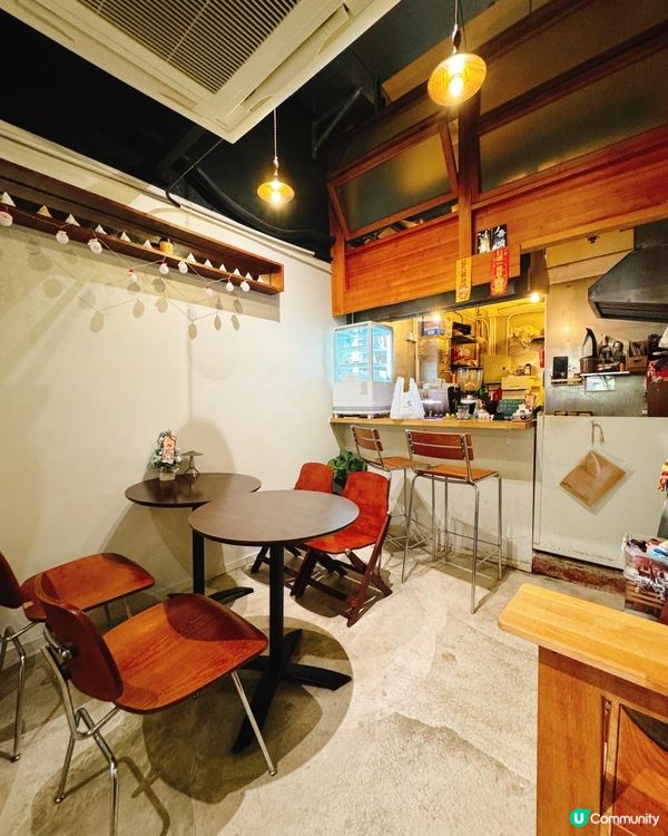 📌 長沙灣│白千層│有點可惜的Hojicha Latte