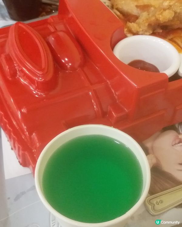大家樂兒童餐🤣🤣