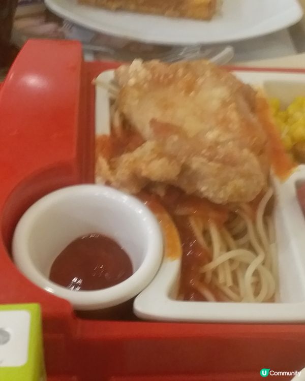 大家樂兒童餐🤣🤣