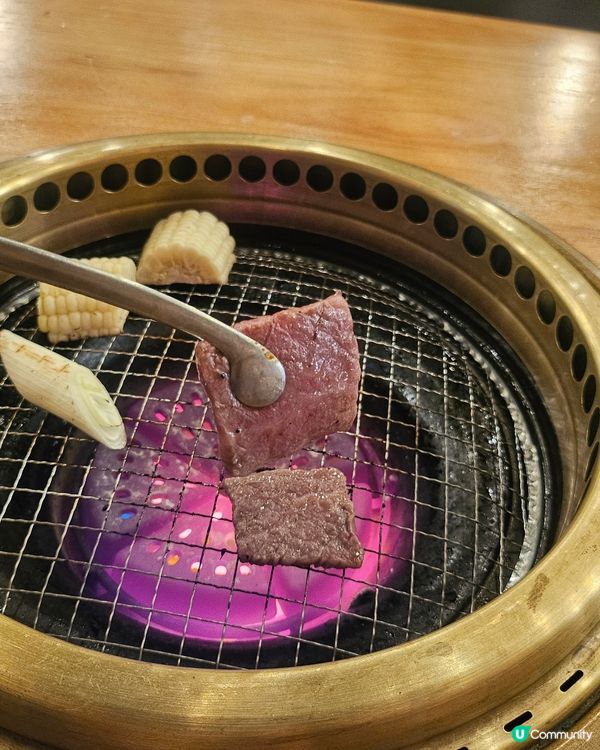 $680買一送一的宮崎和牛半放題 銅鑼灣