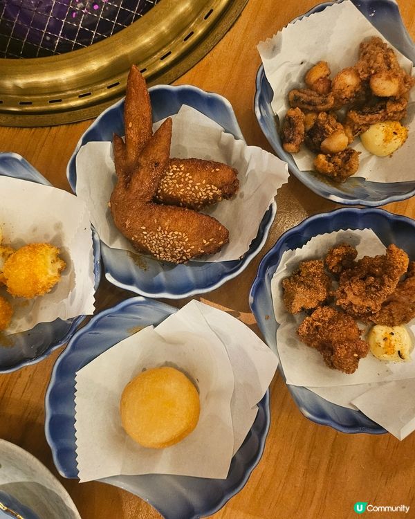 $680買一送一的宮崎和牛半放題 銅鑼灣