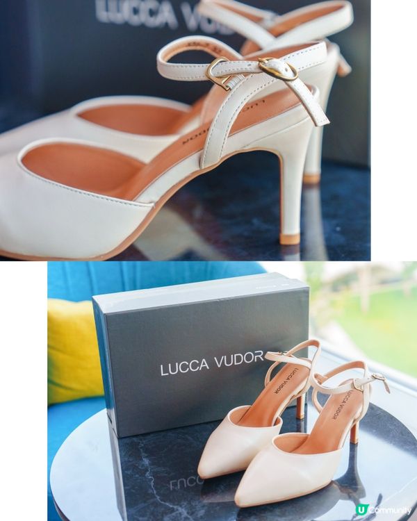 [85折優惠碼]一直想搵一對又舒服又易襯嘅靚靚高跟鞋👠終於俾...