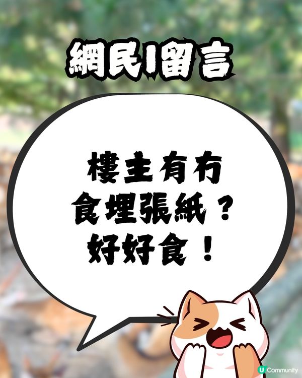 討論區驚現日本「奈良鹿餅」食評😧🦌網民爆笑回覆：浸牛奶先好食！🤣🇯🇵