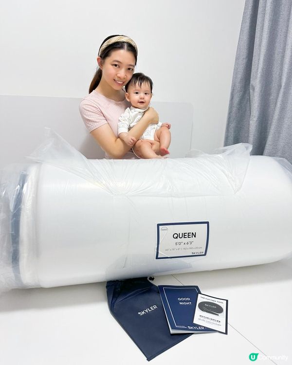 清爽舒緩床褥床單😌