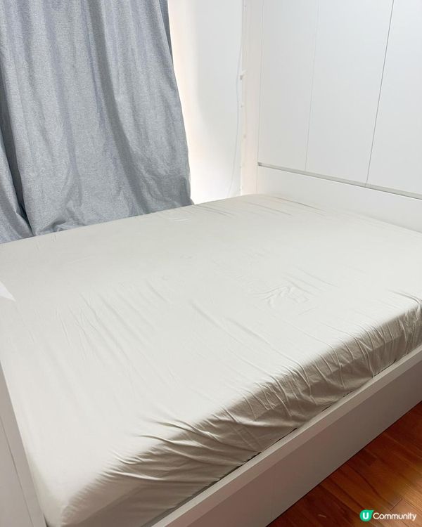 清爽舒緩床褥床單😌