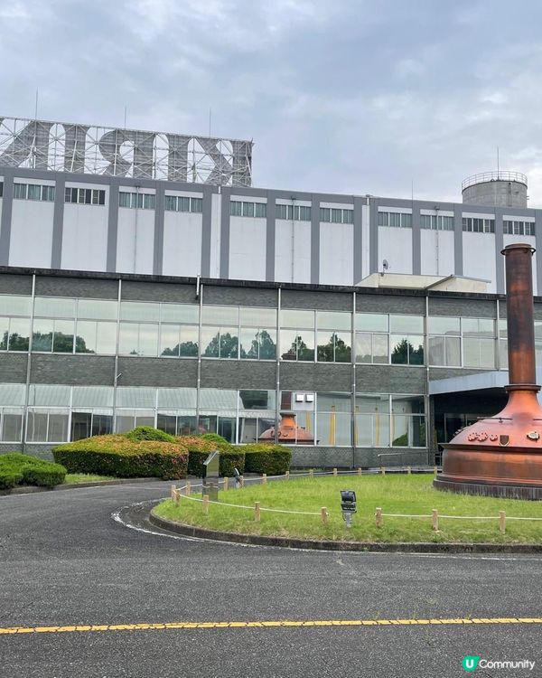500円高CP大人見學-探索福岡麒麟KIRIN啤酒工廠的奧秘