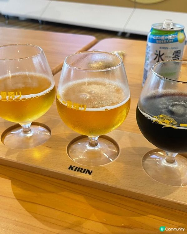 500円高CP大人見學-探索福岡麒麟KIRIN啤酒工廠的奧秘