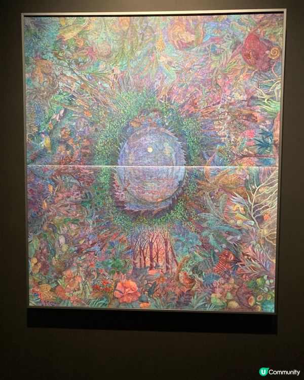 ## 南豐紗廠貓貓展覽🐱🎨