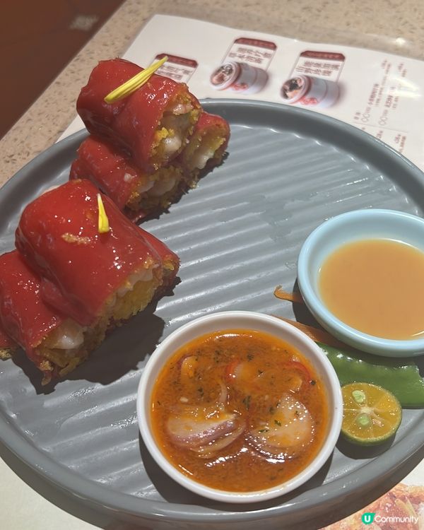 米之蓮餐廳！？早茶之選