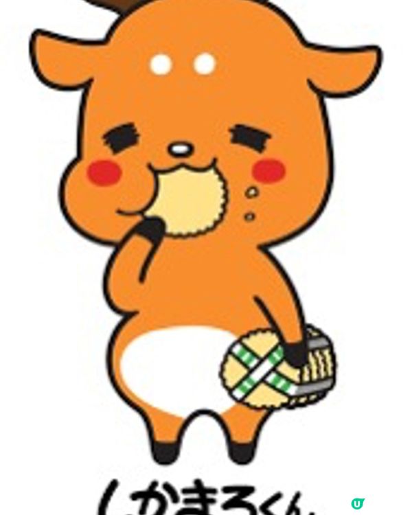 🇯🇵奈良代表 卡通小鹿🦌