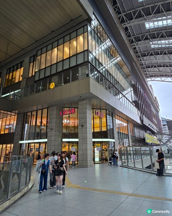 大阪梅田購物天堂 🛍️