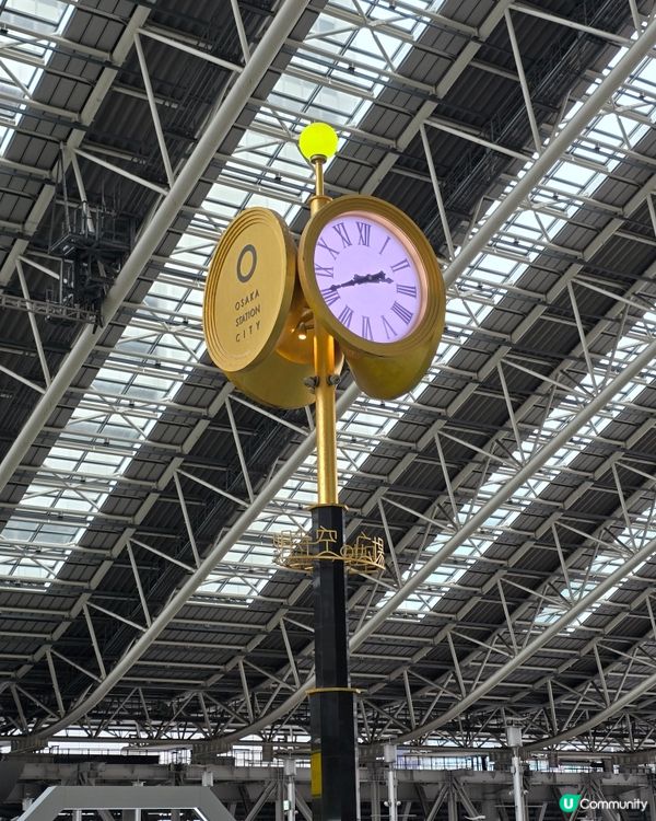 大阪梅田購物天堂 🛍️