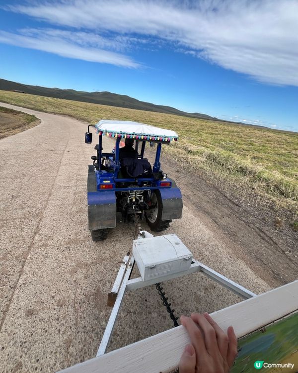 奧洛契庄園 #chill賞遊世界#好去處#chill#全新景...