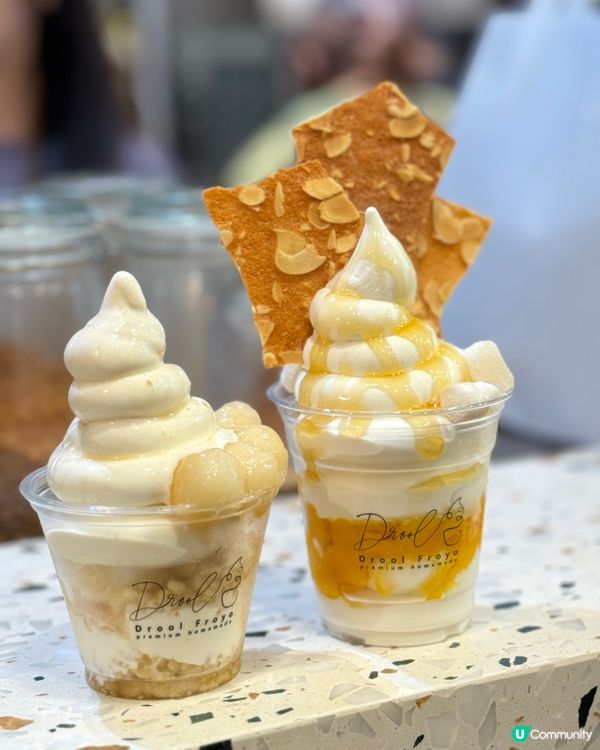 超高顏值人氣Froyo🌟