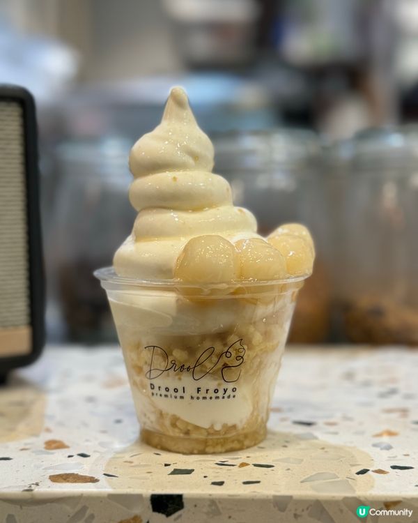 超高顏值人氣Froyo🌟