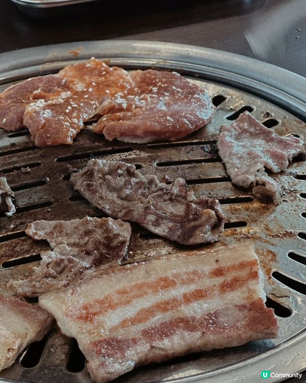 🇨🇷芭堤雅必食嘅自助烤肉店，人均70
