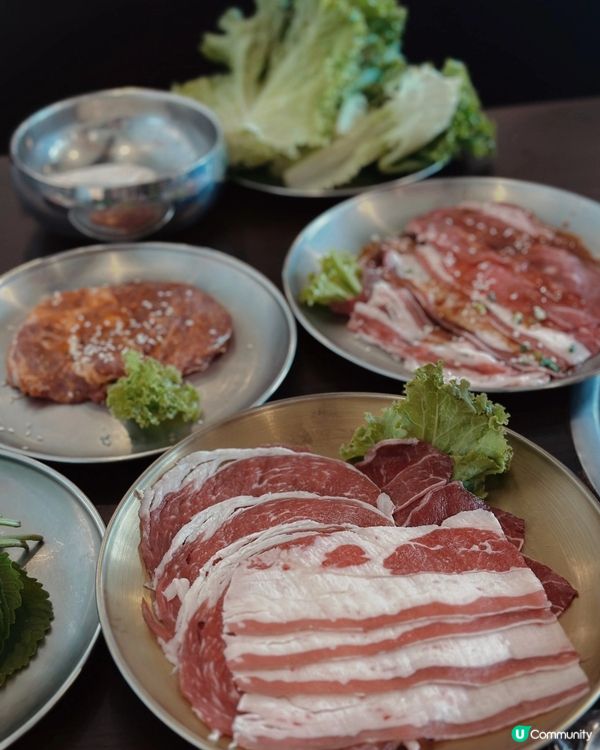 🇨🇷芭堤雅必食嘅自助烤肉店，人均70