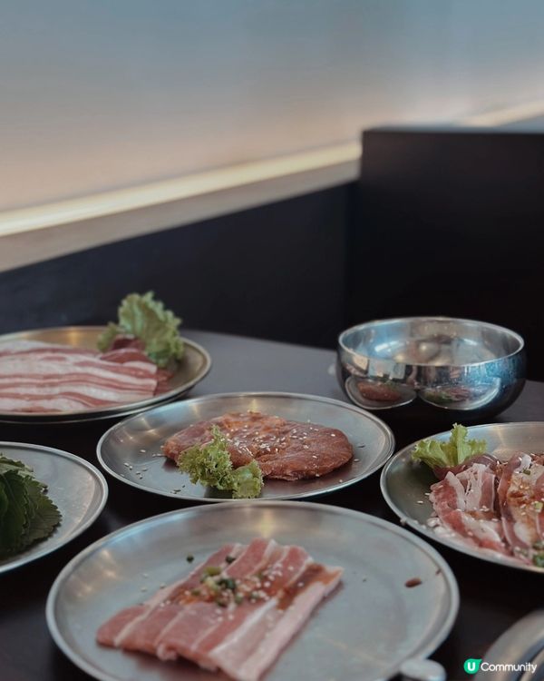 🇨🇷芭堤雅必食嘅自助烤肉店，人均70