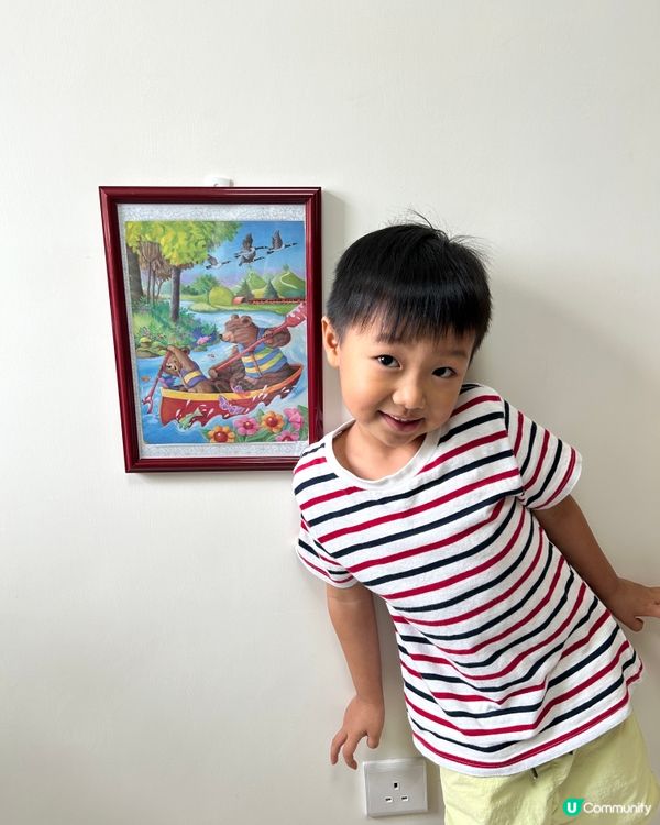 【  3M Command™️無痕™️|佈置屋企無難度 】