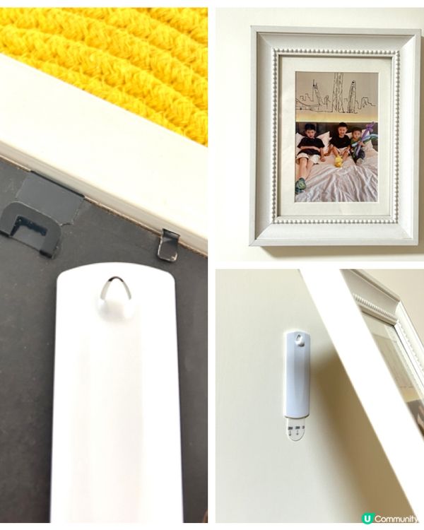 【  3M Command™️無痕™️|佈置屋企無難度 】