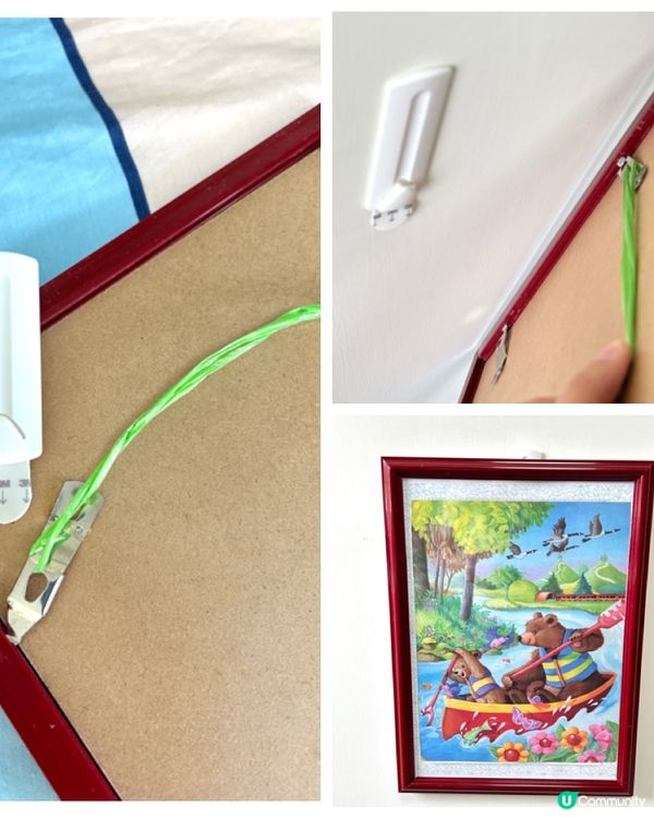 【  3M Command™️無痕™️|佈置屋企無難度 】