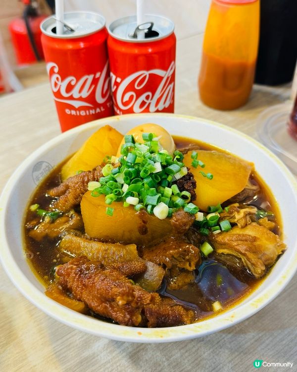 勁多餸·車仔麵