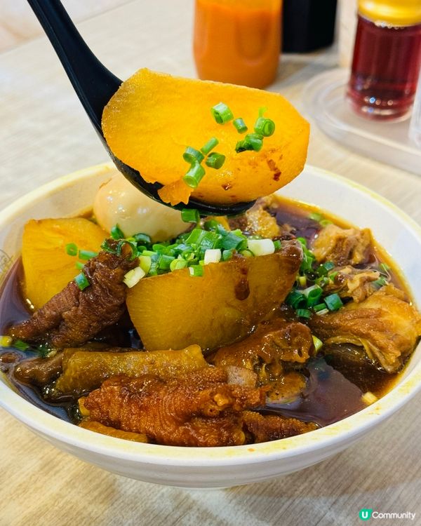 勁多餸·車仔麵