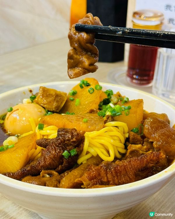 勁多餸·車仔麵