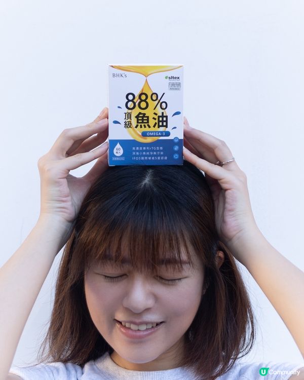 𝐁𝐇𝐊'𝐒🐠｜食好油預防三高走上門