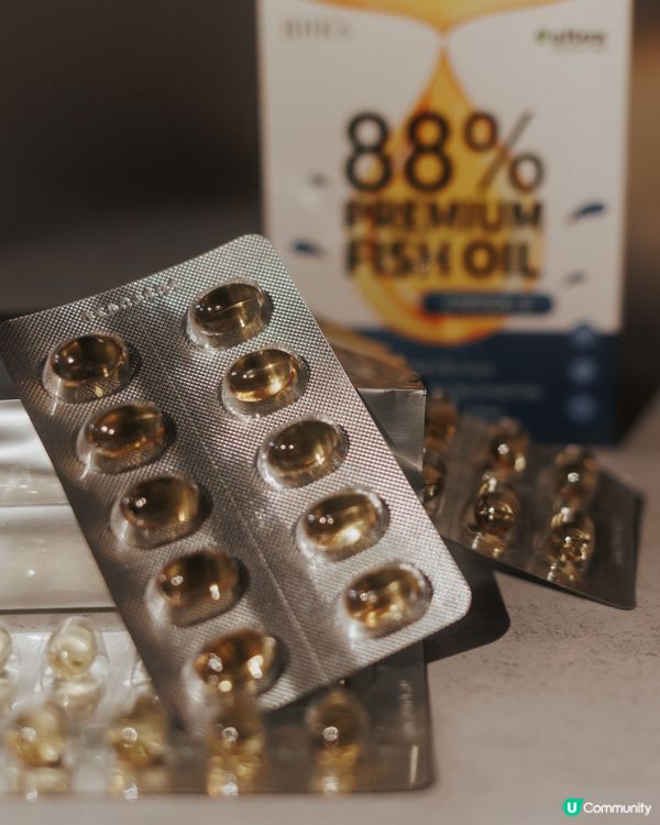 𝐁𝐇𝐊'𝐒🐠｜食好油預防三高走上門