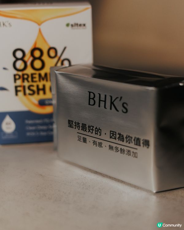 𝐁𝐇𝐊'𝐒🐠｜食好油預防三高走上門