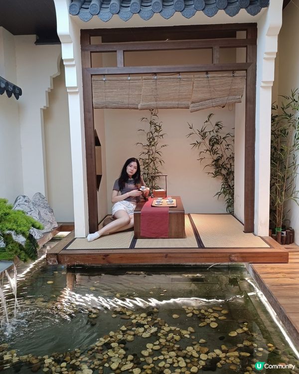 深圳養生之旅，艾灸體驗 🌿