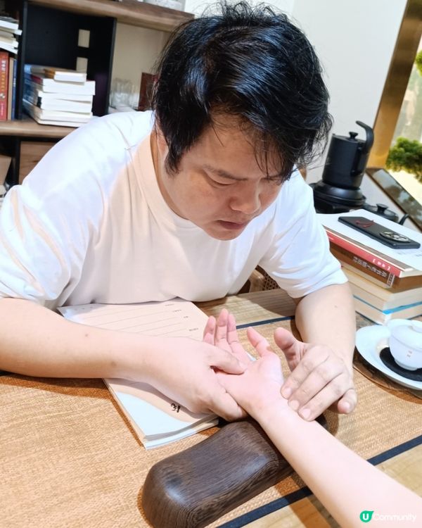 深圳養生之旅，艾灸體驗 🌿