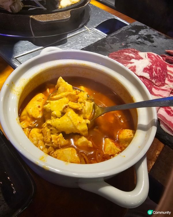 人氣嫩豆腐湯😍😍